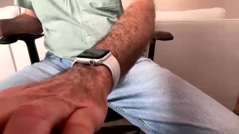 Snapshot of mppnddy chatting on 02.20.25 Daddy online show from 02.20.25