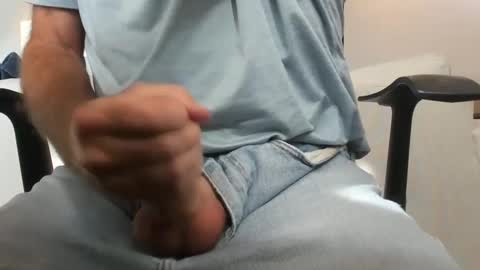 Snapshot of mppnddy chatting on 10.01.25 Daddy online show from 10.01.25