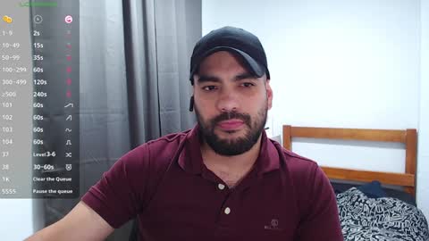 Snapshot of mr_chr1s chatting on 12.06.24 chris online show from 12.06.24