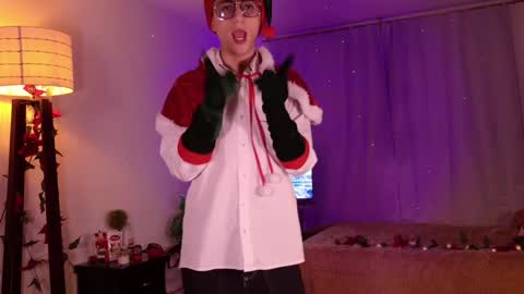 Mr Evans online show from 12.24.24