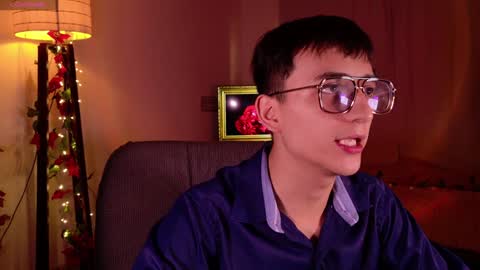 Mr Evans online show from 12.31.24