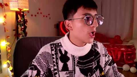 Mr Evans online show from 02.11.25