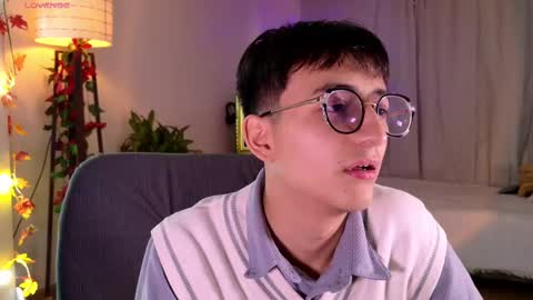 Mr Evans online show from 03.10.25