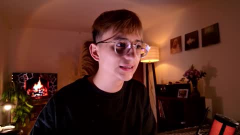 Mr Evans online show from 10.10.25