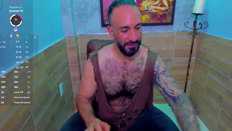 Snapshot of mr_maik22 chatting on 10.16.25 mr_maik22 online show from 10.16.25