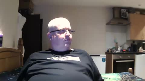 Snapshot of mralistairgoldiegmailcom chatting on 09.27.25 Professor-Perv online show from 09.27.25