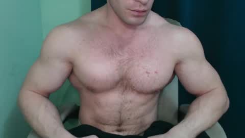 Snapshot of mrbiceps_23 chatting on 02.12.25 Mrbiceps23 online show from 02.12.25