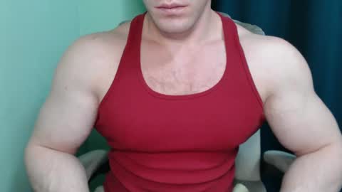 Mrbiceps23 online show from 02.28.25