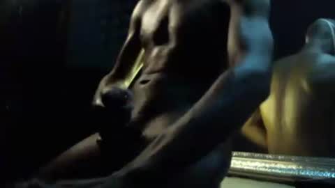 Snapshot of mrbigdiq chatting on 01.10.25 MrBigDiQ1 online show from 01.10.25