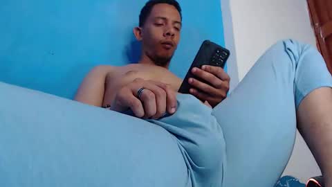 Christtofer online show from 12.04.25