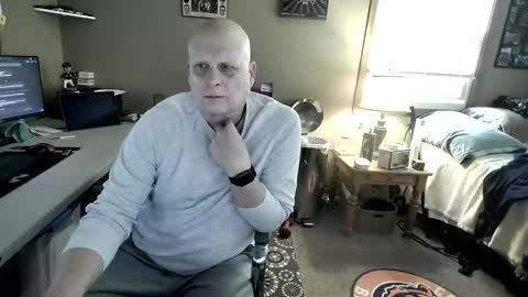 Snapshot of mrclean_55 chatting on 11.17.25 MrClean55 online show from 11.17.25