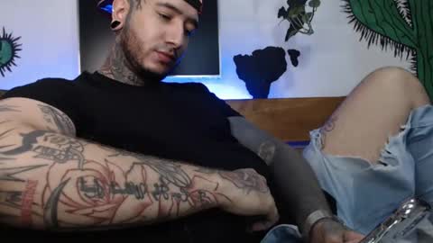 Snapshot of mrmanny__ chatting on 02.27.25 mrmanny__ online show from 02.27.25