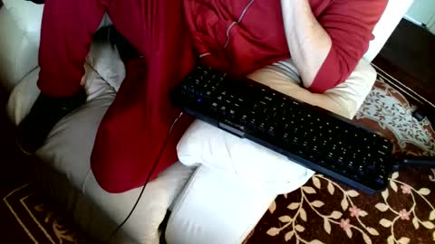 Snapshot of mrstraightdik chatting on 02.11.25 Mr. Dan online show from 02.11.25