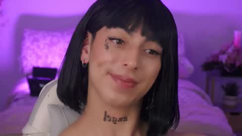 Snapshot of ms_lawless chatting on 12.14.24 Samantha online show from 12.14.24