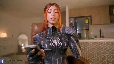 Snapshot of ms_lawless chatting on 09.09.25 Samantha online show from 09.09.25