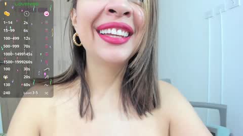 Snapshot of ms_valerypawg chatting on 01.26.25 Valery Torres online show from 01.26.25