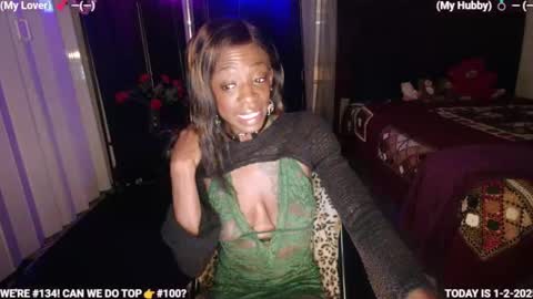 Snapshot of ms_waterworks chatting on 01.03.25 DaPussyFairy online show from 01.03.25