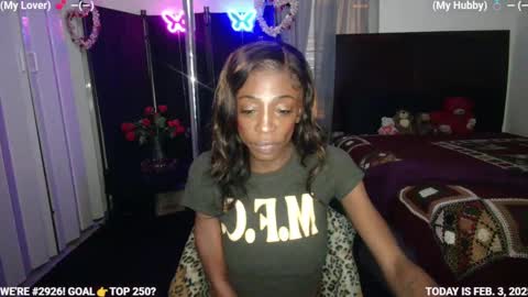 Snapshot of ms_waterworks chatting on 02.04.25 DaPussyFairy online show from 02.04.25