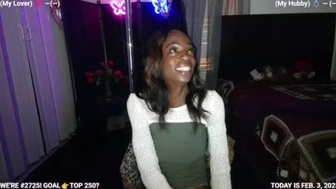 Snapshot of ms_waterworks chatting on 02.05.25 DaPussyFairy online show from 02.05.25