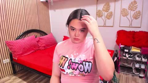 Snapshot of msdiamondxx chatting on 02.15.25 CINDY MIRANDA online show from 02.15.25