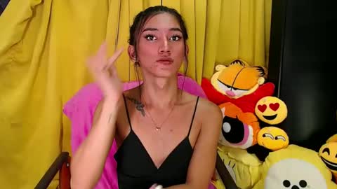 Snapshot of mspalami19 chatting on 02.05.25 Keanna Mae Gracia online show from 02.05.25