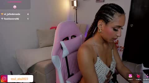 HEY GUYS IF YOU LIKE SEXY SHOW YOU ARE IN THE CORRECT PLACE CU WENESDAY PVT OPEN   TRANSMISSION TIME 5 PM - 10 PM COLOMBIA online show from 09.27.25