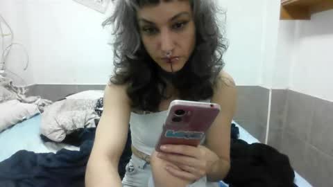 Snapshot of mulderandvalkyrie chatting on 10.21.25 mulderandvalkyrie online show from 10.21.25