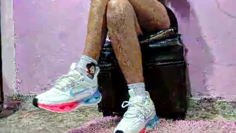 Snapshot of murielbrown chatting on 01.12.25 Muriel online show from 01.12.25