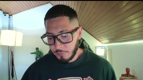 David Big online show from 01.20.25