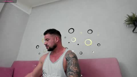 MuscleMonster31 online show from 02.04.25