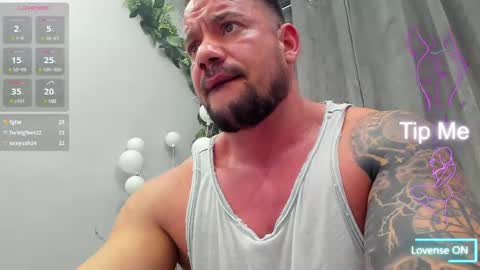 MuscleMonster31 online show from 03.02.25