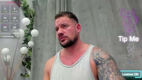 MuscleMonster31 online show from 03.10.25