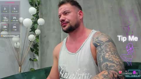 MuscleMonster31 online show from 03.11.25