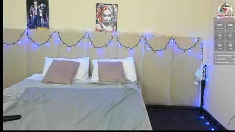 Snapshot of musclexxxbarbie chatting on 12.26.24 Eva online show from 12.26.24