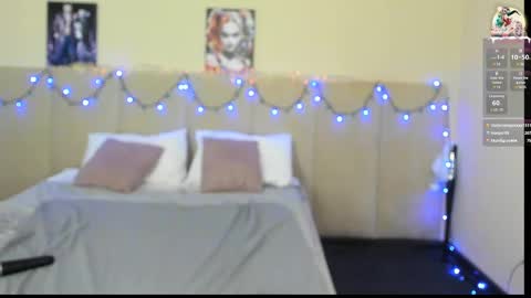 Snapshot of musclexxxbarbie chatting on 12.26.24 Eva online show from 12.26.24