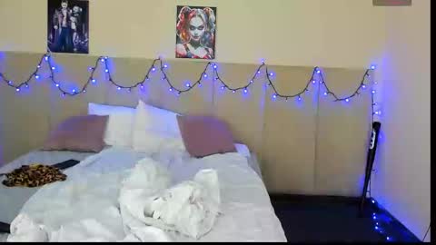 Snapshot of musclexxxbarbie chatting on 03.09.25 Eva online show from 03.09.25