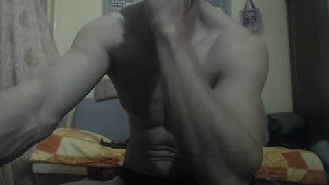 Snapshot of musculargod chatting on 12.19.24 SexyMuscled online show from 12.19.24