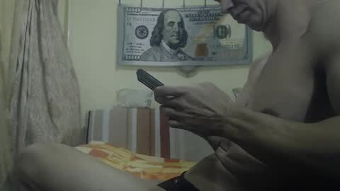 Snapshot of musculargod chatting on 12.28.24 SexyMuscled online show from 12.28.24