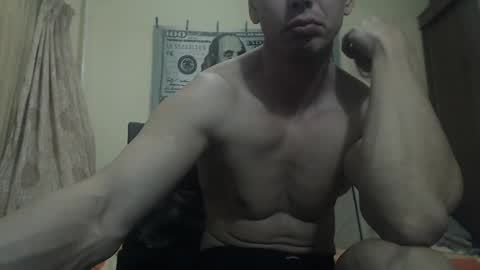 Snapshot of musculargod chatting on 02.02.25 SexyMuscled online show from 02.02.25