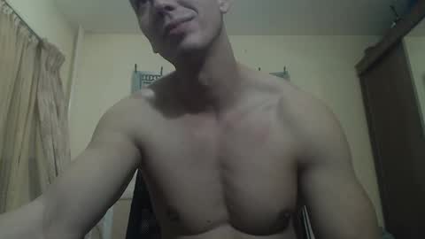 Snapshot of musculargod chatting on 02.17.25 SexyMuscled online show from 02.17.25