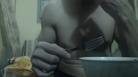 Snapshot of musculargod chatting on 02.27.25 SexyMuscled online show from 02.27.25