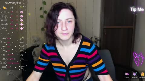 Snapshot of muse_kitty_jenia chatting on 01.24.25 Jenya online show from 01.24.25