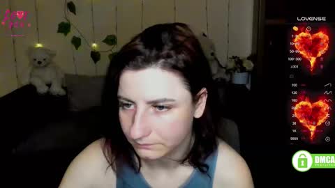 Snapshot of muse_kitty_jenia chatting on 02.24.25 Jenya online show from 02.24.25