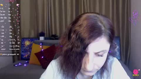 Snapshot of muse_kitty_jenia chatting on 03.03.25 Jenya online show from 03.03.25