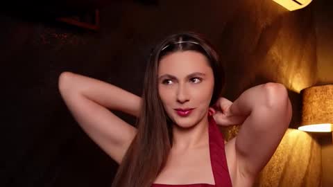 Snapshot of musesolis chatting on 01.31.25 MuseSolis online show from 01.31.25