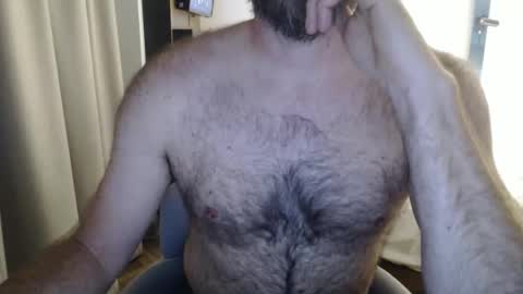 Snapshot of mushman87 chatting on 10.23.25 Mushman online show from 10.23.25