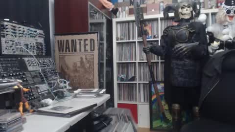 Muziknerd online show from 03.07.25