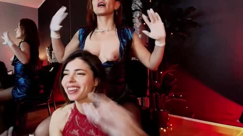 Snapshot of my_maite chatting on 12.31.24 Maite online show from 12.31.24