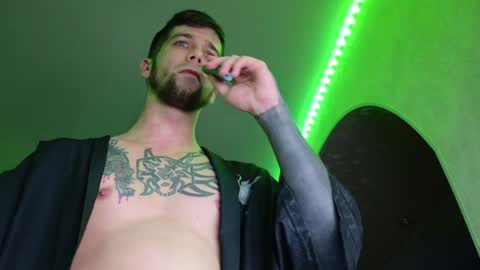 Snapshot of my_name_sinner chatting on 01.16.25 you can call me Sinner online show from 01.16.25