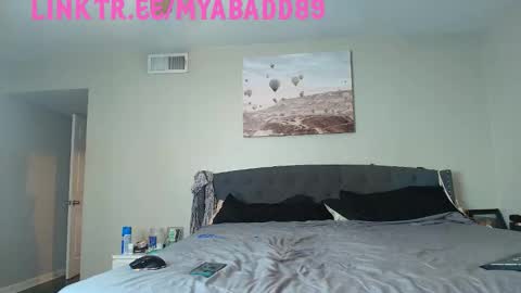 BaddMFUCKER online show from 10.21.25